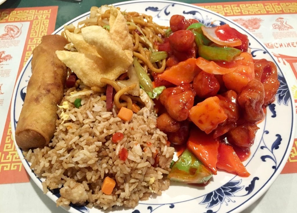 Wong`s Chinese Restaurant